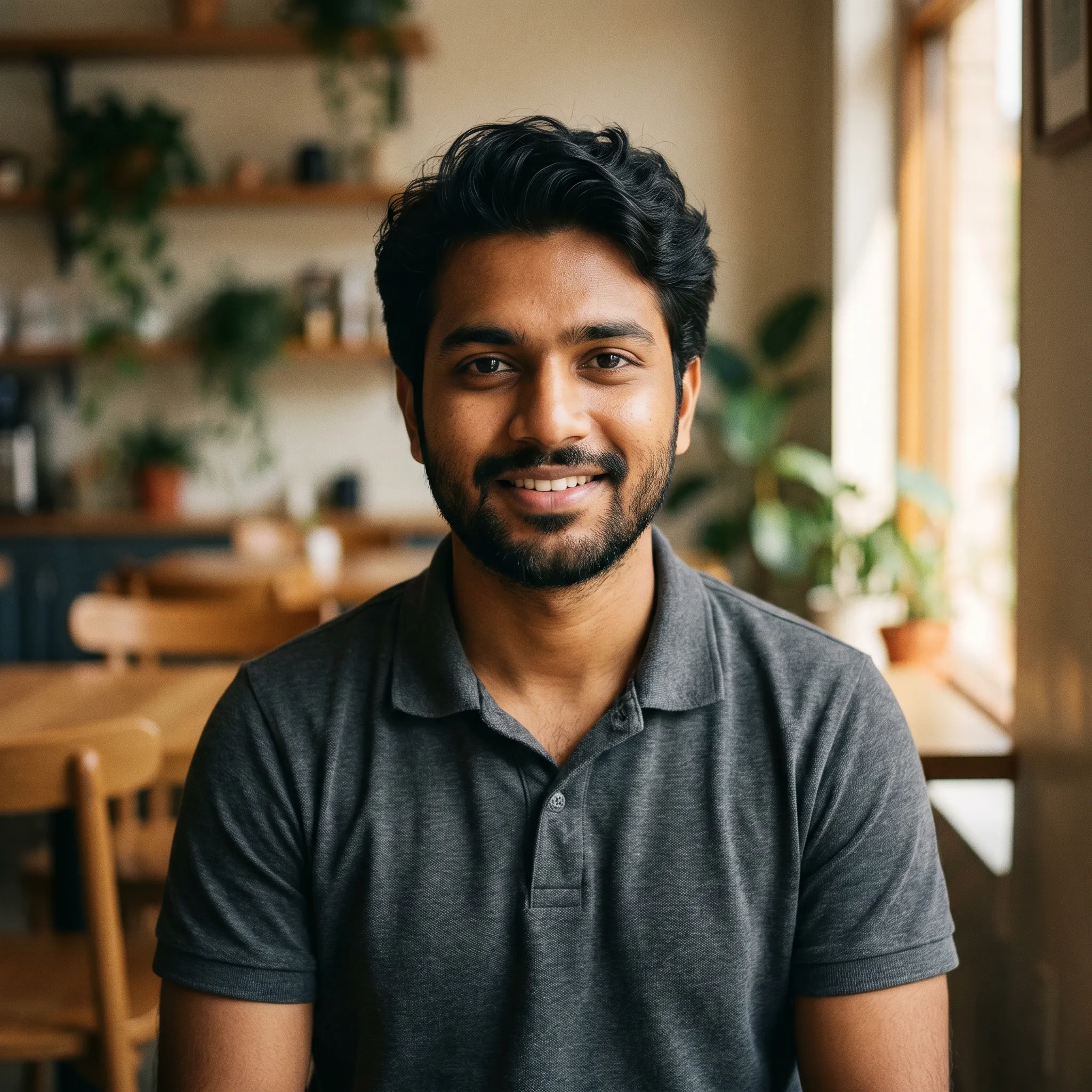 Vikram Joshi